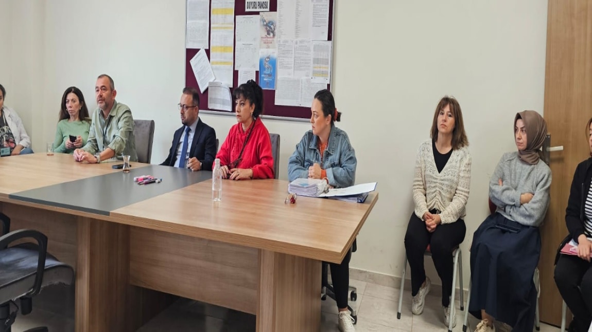 PROJE TOPLANTIMIZ